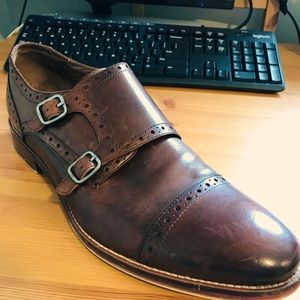 Johnston & Murphy Size 12 Dress Shoes